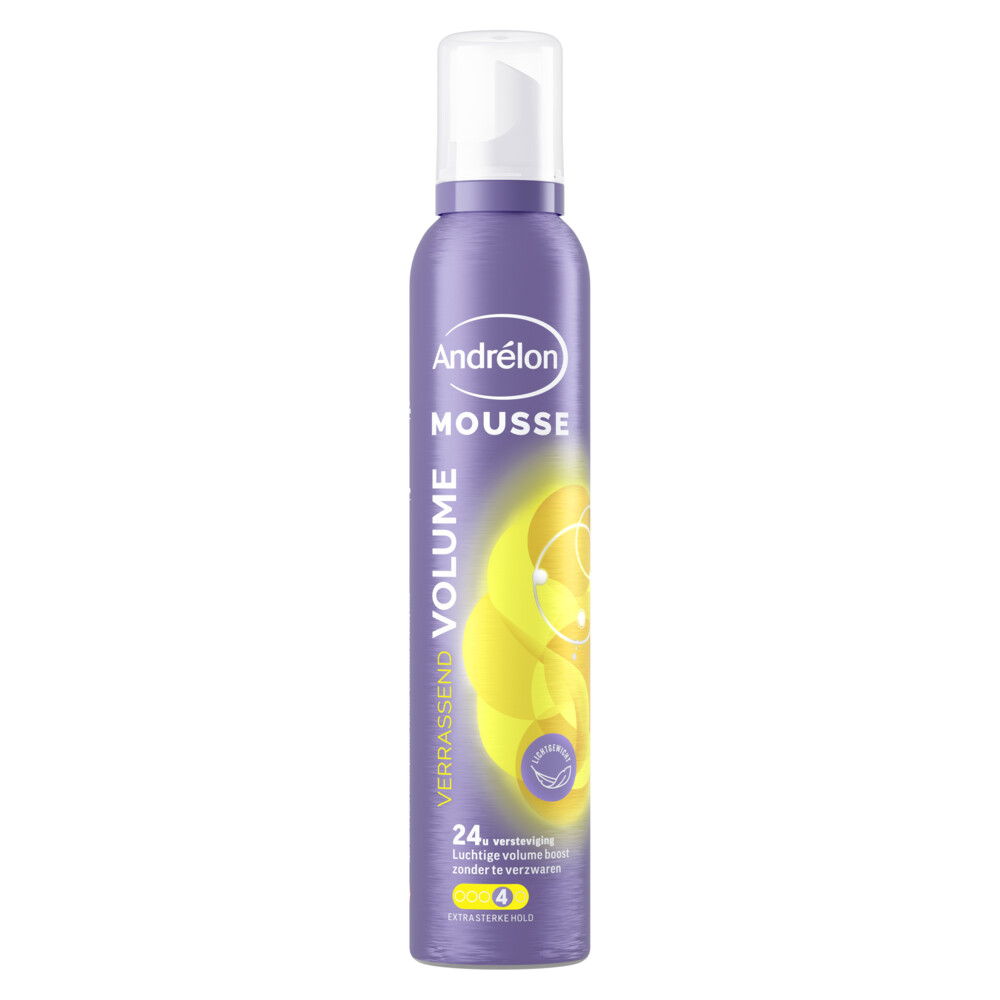 Andrelon Verrassend Volume Mousse afbeelding