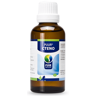 Puur Natuur Cteno Druppels 50ML