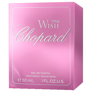 Chopard Pink Wish Eau de Toilette 30ML