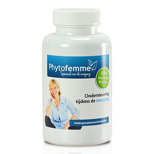 Jobacom Phytofemme Tabletten 60TB