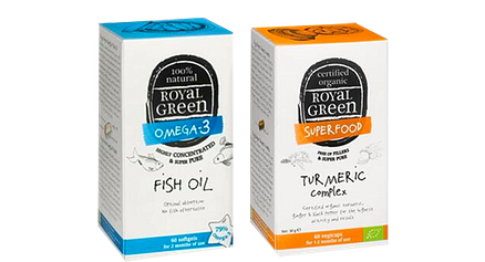 Naar: Royal Green