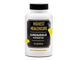 Highest Healthcare Lijnzaadolie Capsules 90CP