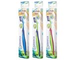 Yaweco Tandenborstel Bio Medium Nylon 1ST