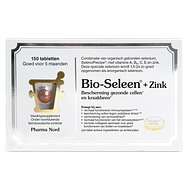 Pharma Nord Bio-Seleen + Zink Tabletten 150TB Pharma Nord Bio-Seleen + Zink Tabletten 150TB