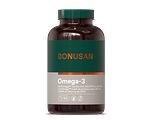 Bonusan Omega-3 360mg EPA 240mg DHA Softgels 180SG