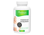 Natusor Phytesan Forskolin Fatburner Tabletten 60TB