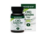 WediHemp CBD Capsules Raw 5% 60CP