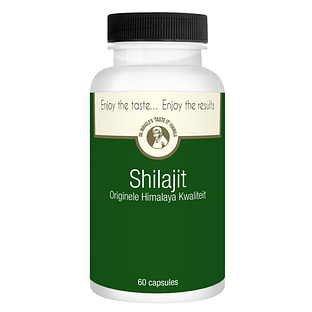 Dr. Miracle's Dr Miracle's Shilajit Capsules 60CP Dr. Miracle's Dr Miracle's Shilajit Capsules 60CP