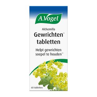 A.Vogel Alchemilla Gewrichten Tabletten 60TB