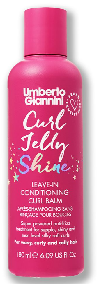 Umberto Giannini Curl Jelly Shine Leave In Conditioner afbeelding