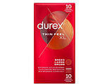 Durex Thin Feel XL Condooms 10ST