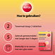 Roter Cystiflora Tabletten 30TB