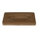 HappySoaps Zeephouder Bamboe 12GR zeepbakje HappySoaps Zeephouder Bamboe 12GR zeepbakje