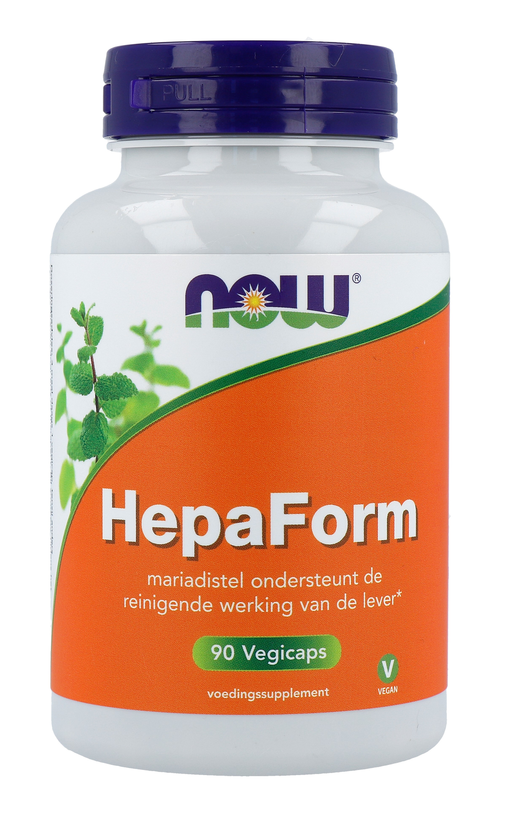 NOW HepaForm Capsules 90CP