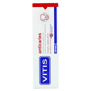 Vitis Anticariës Tandpasta 75ML