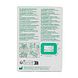 Lohmann & Rauscher Curapor Transparant wondverband 7x5cm 5ST achterkant verpakking Lohmann & Rauscher Curapor Transparant wondverband 7x5cm 5ST achterkant verpakking