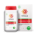 Vitals Ubiquinol 50mg Softgels 150SG