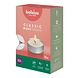 Bolsius Theelicht Classic Maxi Lights 18ST Voor-zijkant verpakking