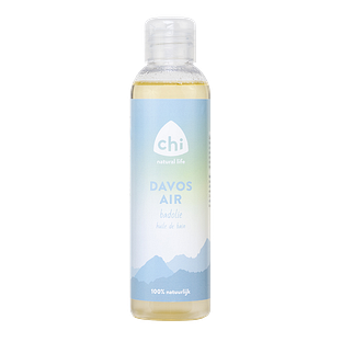 Chi Natural Life Badolie Davos Luchtwegen 150ML