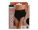 Boody Menstruatieondergoed Tailleslip Zwart Normaal/Hevig Maat L 1ST