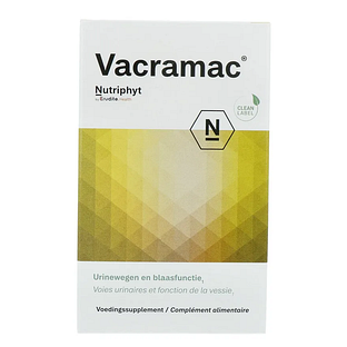 Nutriphyt Vacramac Capsules 90CP