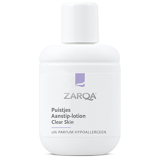 Zarqa Puistjes Aanstip-lotion Clear Skin Sensitive 20ML