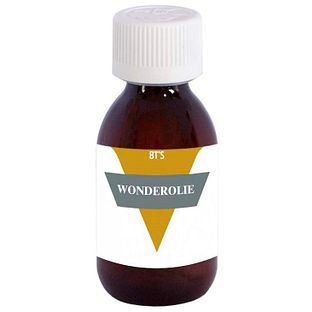 BTS Wonderolie 120ML