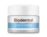 Biodermal P-CL-E Crème Pot 50ML