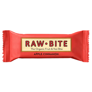 Raw Bite Reep Apple Cinnamon 1ST