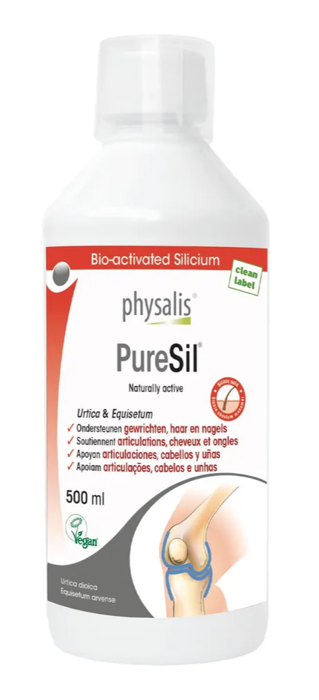Physalis PureSil Vloeibaar 500ML