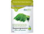 Biotona Supergreens Raw Poeder 150GR