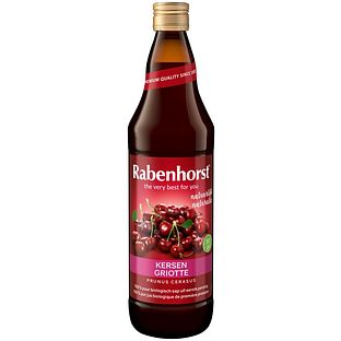 Rabenhorst Kersen Sap 750ML Rabenhorst Kersen Sap 750ML