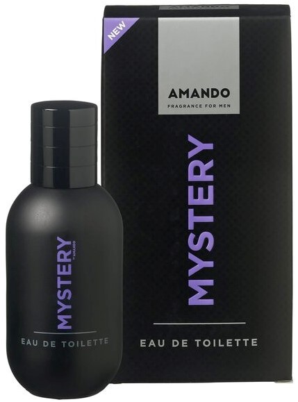 Amando Mystery Eau de Toilette afbeelding