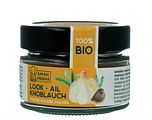 Aman Prana Zwarte Knoflook Poeder Bio 60GR