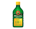 Mollers Omega-3 Naturel 250ML