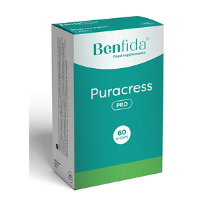 Benfida Puracress Pro Capsules 60CP Benfida Puracress Pro Capsules 60CP