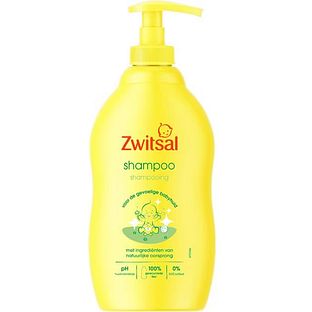 Zwitsal Shampoo 400ML Zwitsal Shampoo 400ML