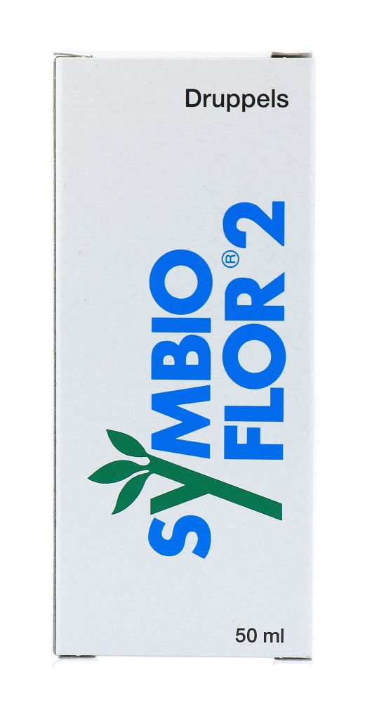 Symbio Pharm SymbioFlor Nr. 2 Druppels 50ML