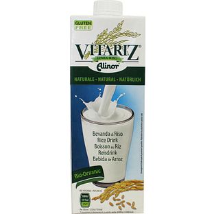 Vitariz Rijstdrank Naturel 1LT