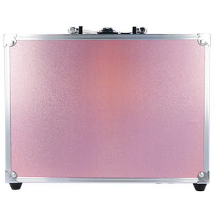 Casuelle Make-Up Koffer Roze 45-delig 1ST Casuelle Make-Up Koffer Roze 45-delig 1ST