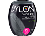 Dylon Smoke Grey All-in-1 Textielverf 350GR