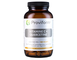 Proviform Vitamine C + Quercetine Capsules 180VCP Proviform Vitamine C + Quercetine Capsules 180VCP