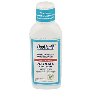 Duodent Mondwater Herbal 100ML Duodent Mondwater Herbal 100ML