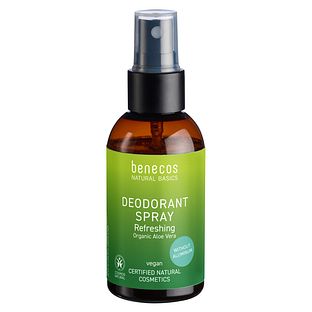 Benecos Bio Aloe Vera Deo Spray 75ML
