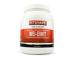 Fitshape Wei Eiwit Aardbei 1000GR