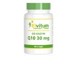 Elvitum Co Enzym Q10 30mg Vegicaps 60CP