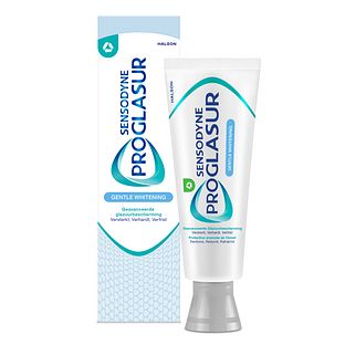 Sensodyne Proglasur Gentle Whitening Tandpasta 75ML