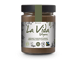 La Vida Vegan Hazelnoot Chocolade Pasta 270GR