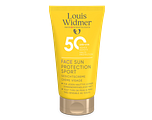 Louis Widmer Face Sun Protection Sport 50 Zonder Parfum 50ML Louis Widmer Face Sun Protection Sport 50 Zonder Parfum 50ML