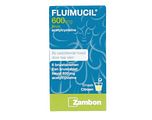 Fluimucil 600mg Bruistabletten 6ST